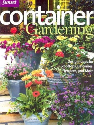 Container Gardening Design Ideas for Rooftops, Balconies, Terraces, and More