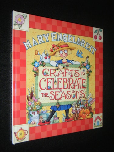 Mary Engelbreit Crafts to Celebrate the Seasons