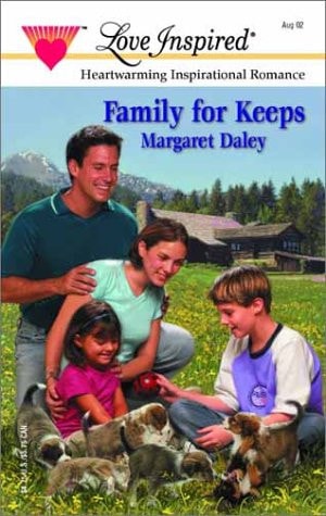 Family for Keeps (Love Inspired #183)