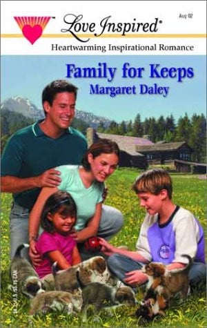 Family for Keeps (Love Inspired #183)
