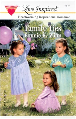 Family Ties (Love Inspired #186)