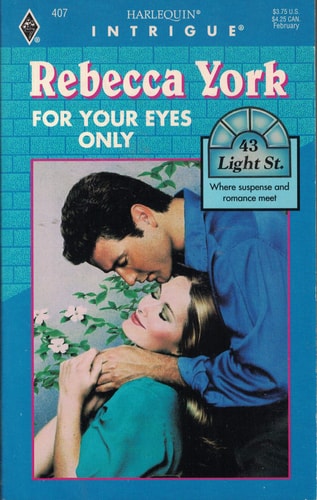 For Your Eyes Only (43 Light Street)