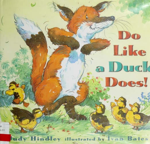 Do Like a Duck Does!