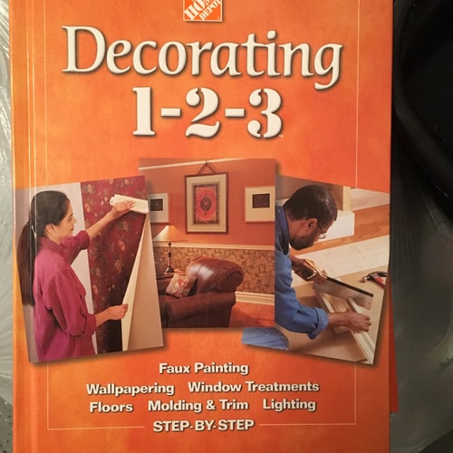 Decorating 1-2-3 (Home Depot ... 1-2-3)