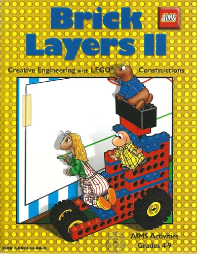 Brick layers II: Creative engineering with LEGO constructions