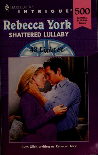 Shattered Lullaby (43 Light Street)