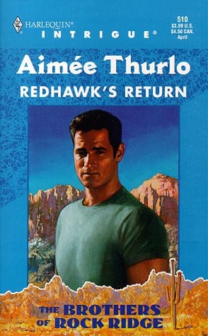 Redhawk'S Return (The Brothers Of Rock Ridge)
