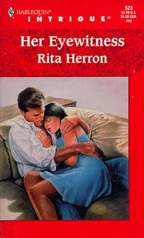 Her Eyewitness (Harlequin Intrigue #523)