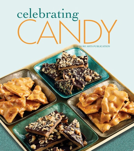 Celebrating Candy (Celebrating Cookbooks)