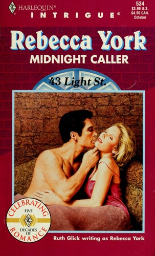 Midnight Caller (43 Light Street)