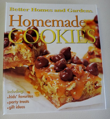 Better Homes and Gardens Homemade Cookies