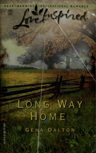 Long Way Home (The McMahans of Texas, Book 3) (Love Inspired #201)