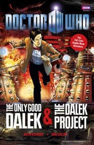 Doctor Who Graphic Novel Bindup