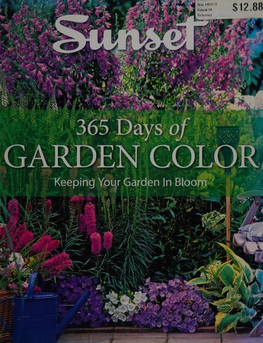 365 Days of Garden Color