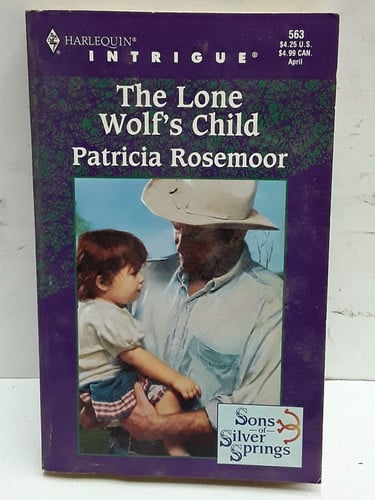Lone Wolf'S Child (Sons Of Silver Springs)