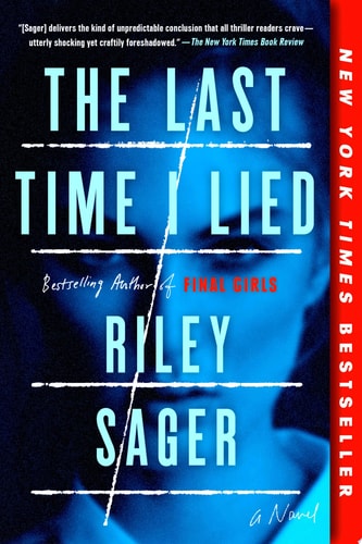 The Last Time I Lied A Novel