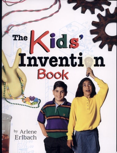 The Kids' Invention Book (Kids' Ventures)
