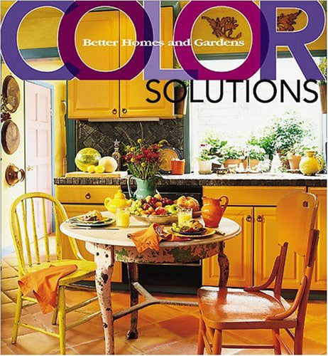Color Solutions (Better Homes & Gardens)