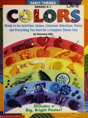Early Themes: Colors (Grades K-1)