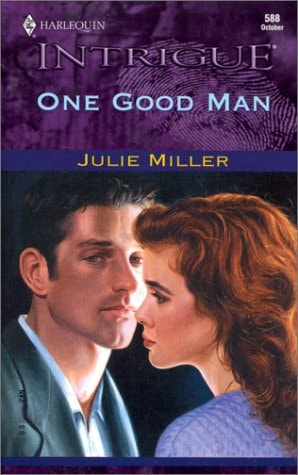 One Good Man (Intrigue Series No. 588)