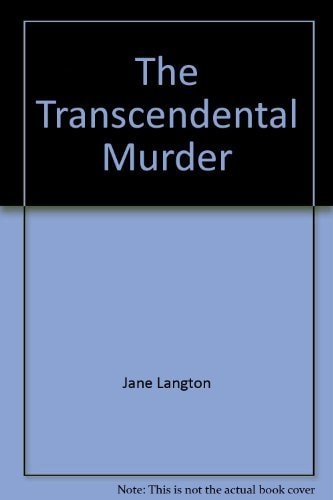 The Transcendental Murder (Homer Kelly Mystery)