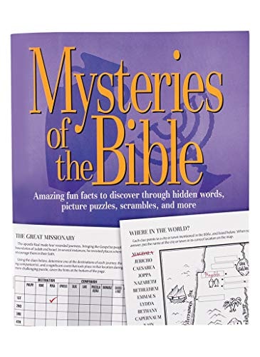 Mysteries of the Bible