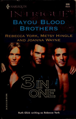Bayou Blood Brothers