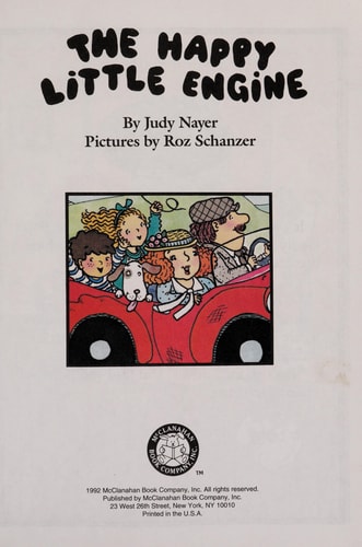 The Happy Little Engine (Storytime Books)