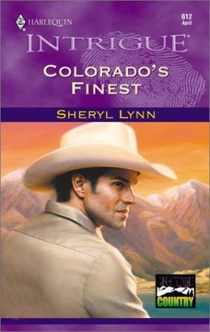 Colorado's Finest (Harlequin Intrigue 612)