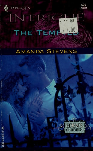The Tempted (Eden's Children) (Intrigue, 626)