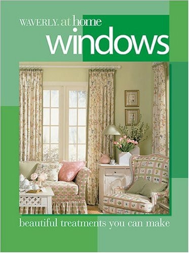 Windows: Beautiful treatments you can make (Waverly at Home)