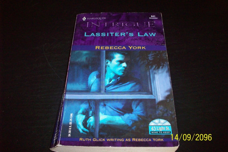 Lassiter's Law (43 Light Street)