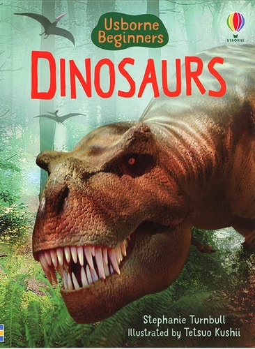 Dinosaurs (Beginners Nature - New Format)
