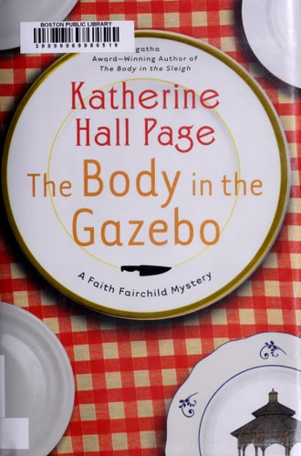 The Body in the Gazebo: A Faith Fairchild Mystery (Faith Fairchild Mysteries)