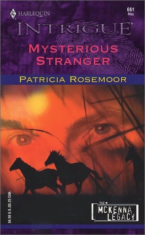 Mysterious Stranger (The McKenna Legacy)