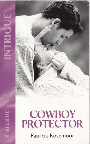 Cowboy Protector (The McKenna Legacy)