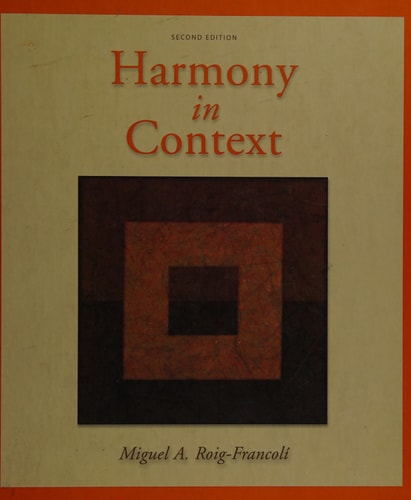Harmony in Context