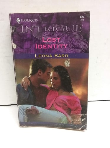 Lost Identity