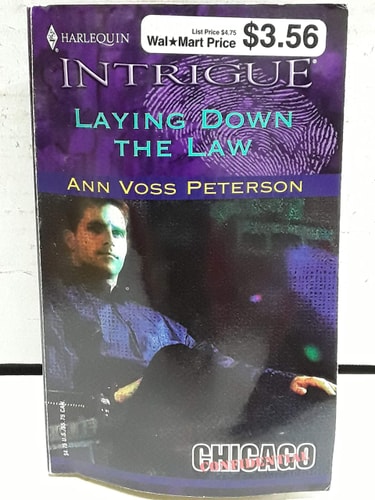 Laying Down The Law (Chicago Confidential)