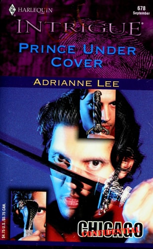 Prince Under Cover