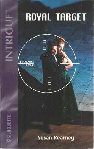 Royal Target (The Crown Affair)