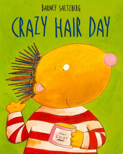 Crazy Hair Day