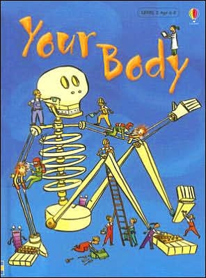 Your Body (Usborne Beginners, Level 2)