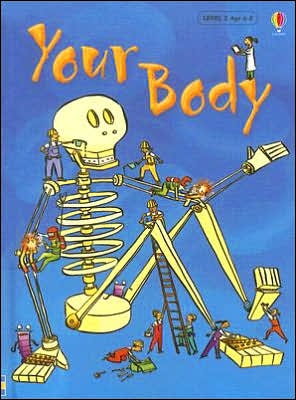 Your Body (Usborne Beginners, Level 2)