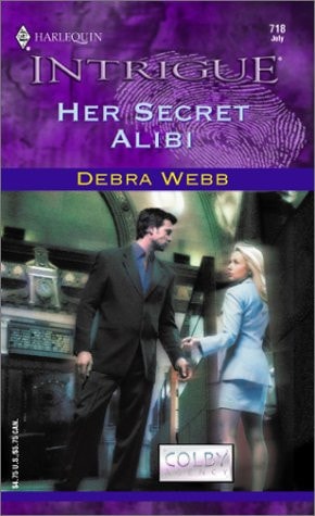Her Secret Alibi (The Colby Agency)