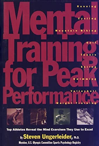 Mental Training for Peak Performance: Top Athletes Reveal the Mind Exercises They Use to Excel