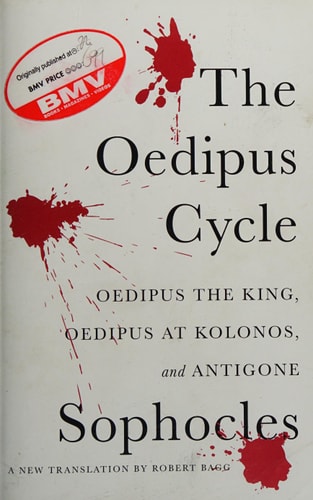 The Oedipus Cycle: A New Translation