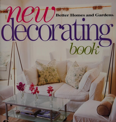 New Decorating Book (Better Homes & Gardens)