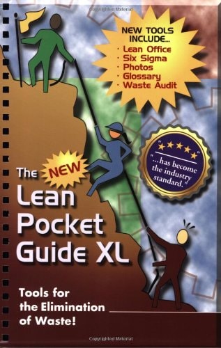 The New Lean Pocket Guide XL