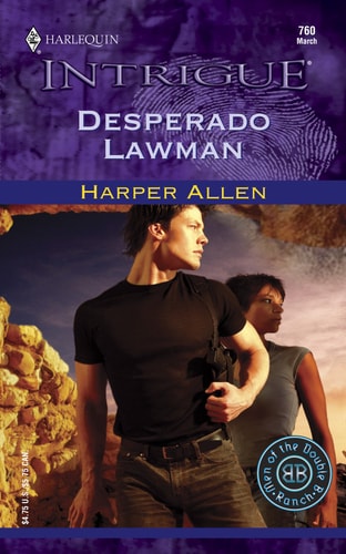 Desperado Lawman (Men of the Double B Ranch)